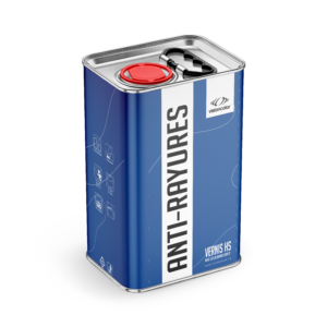 Vernis HS ANTI-RAYURES 2K VisionColor